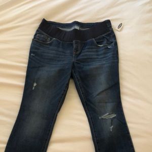 Maternity Jeans